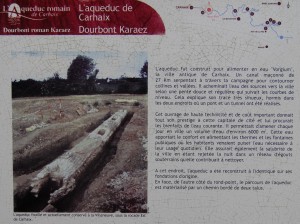 aqueduc carhaix